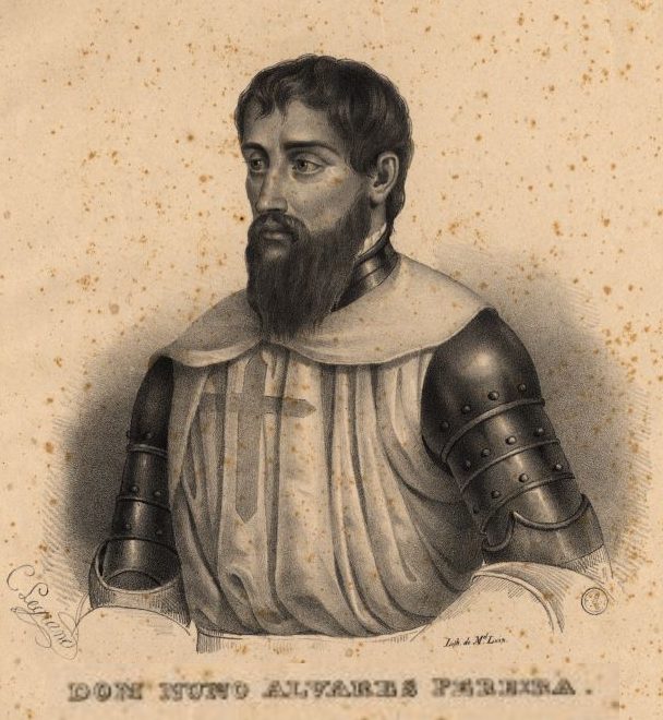 Santo Nuno Pereira