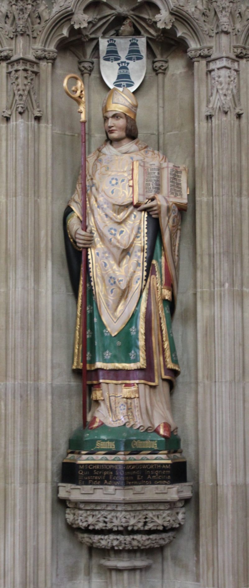 Santo Osmund