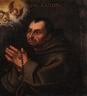 Santo Paskalis Baylon