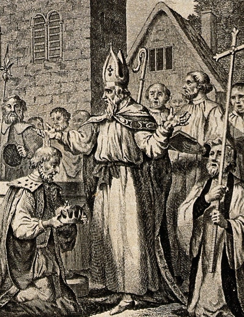 Santo Paulinus dari York