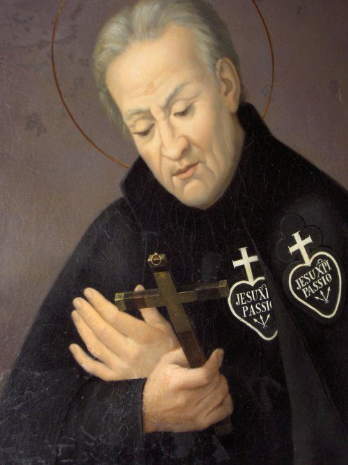 Santo Paulus dari Salib