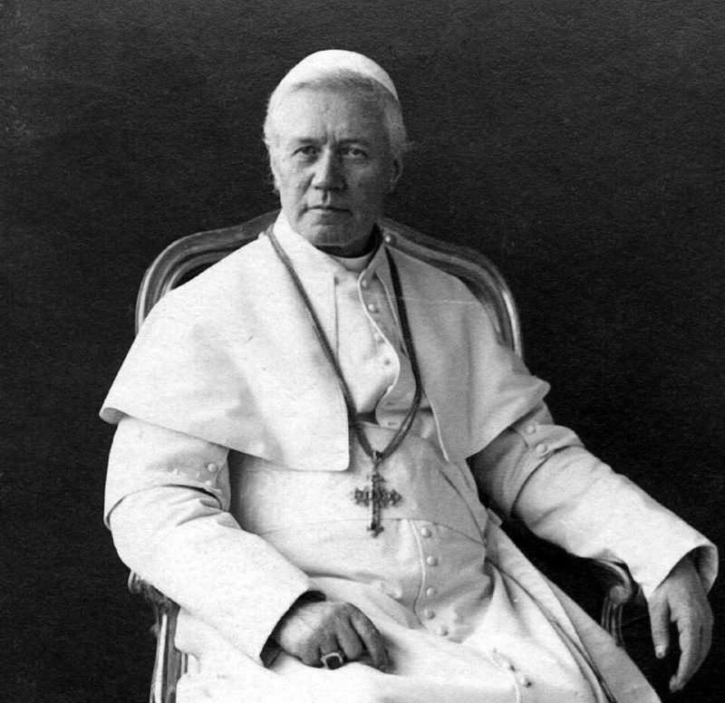 Santo Paus Pius X
