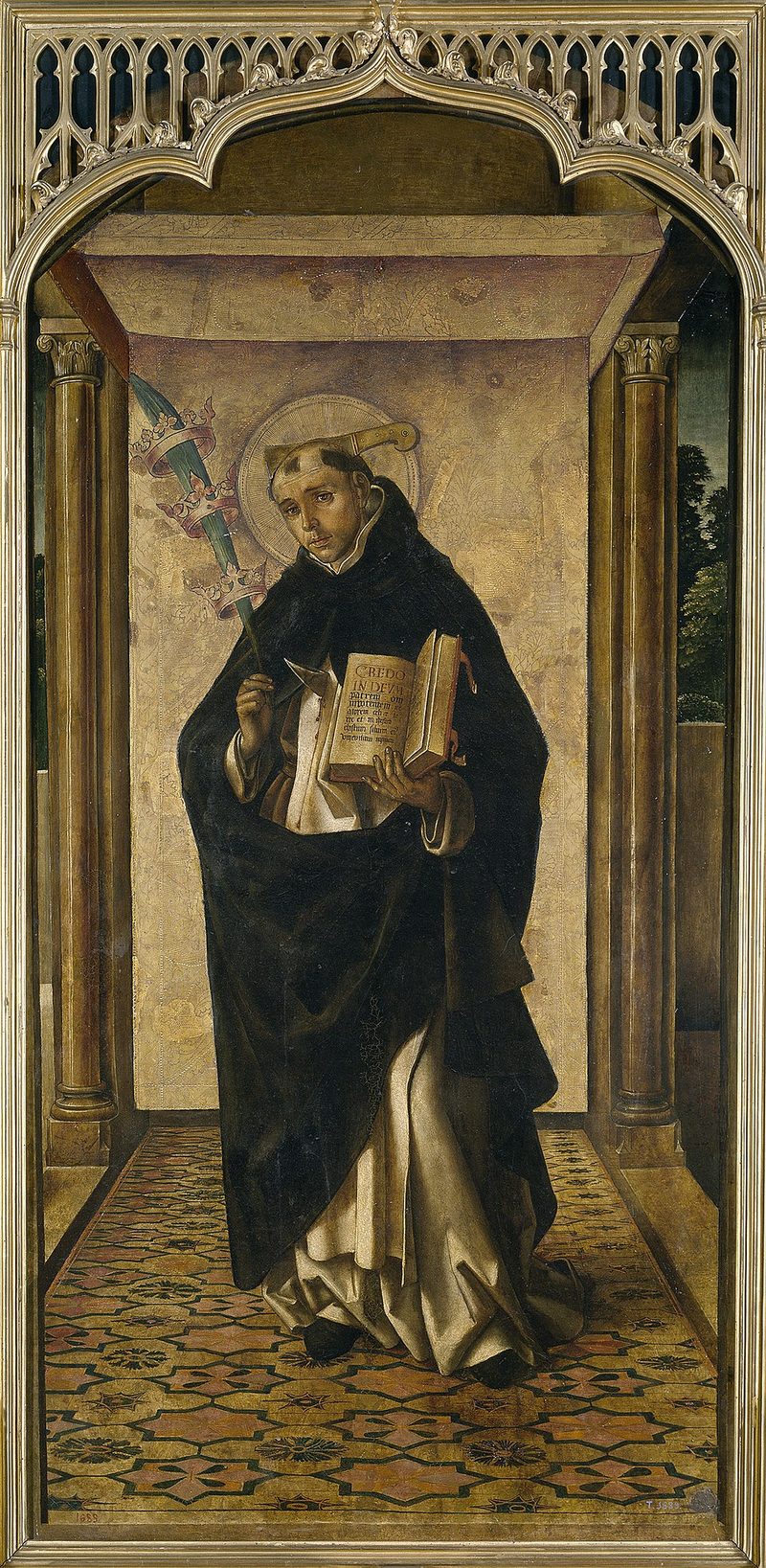 Santo Petrus dari Verona