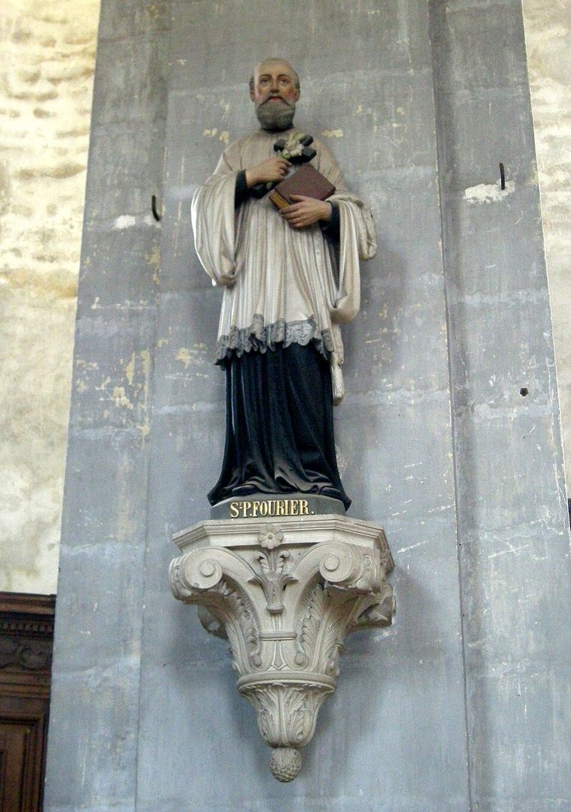 Santo Petrus Fourier