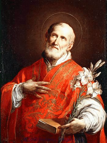 Santo Philipus Neri