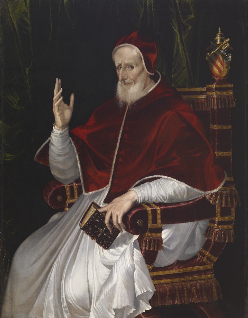 Santo Pius V