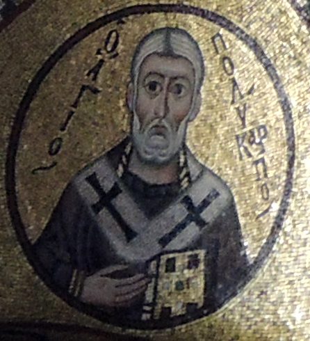 Santo Polikarpus