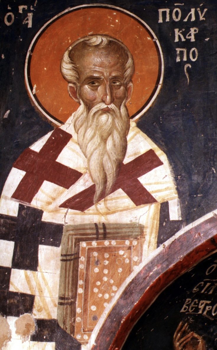 Santo Polykarpus