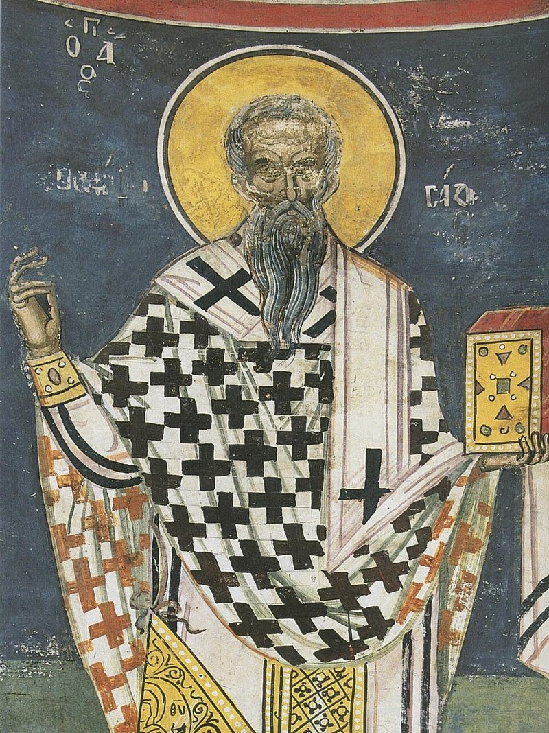 Santo Porforios