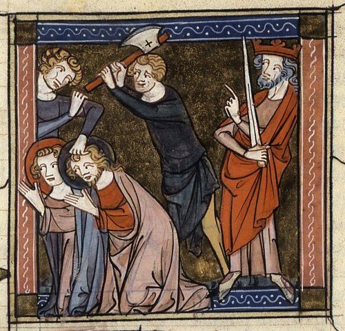 Santo Primus dan Felicianus