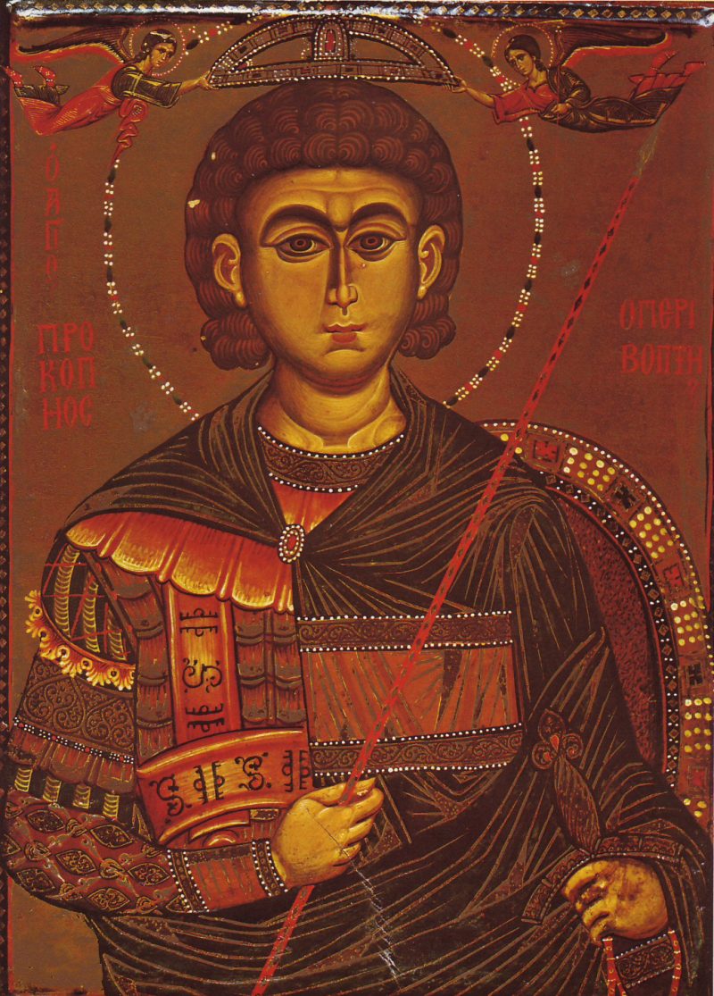 Santo Prokopius