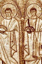 Santo Protus dan Hyasintus