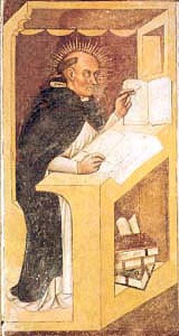 Santo Raymundus Penafort