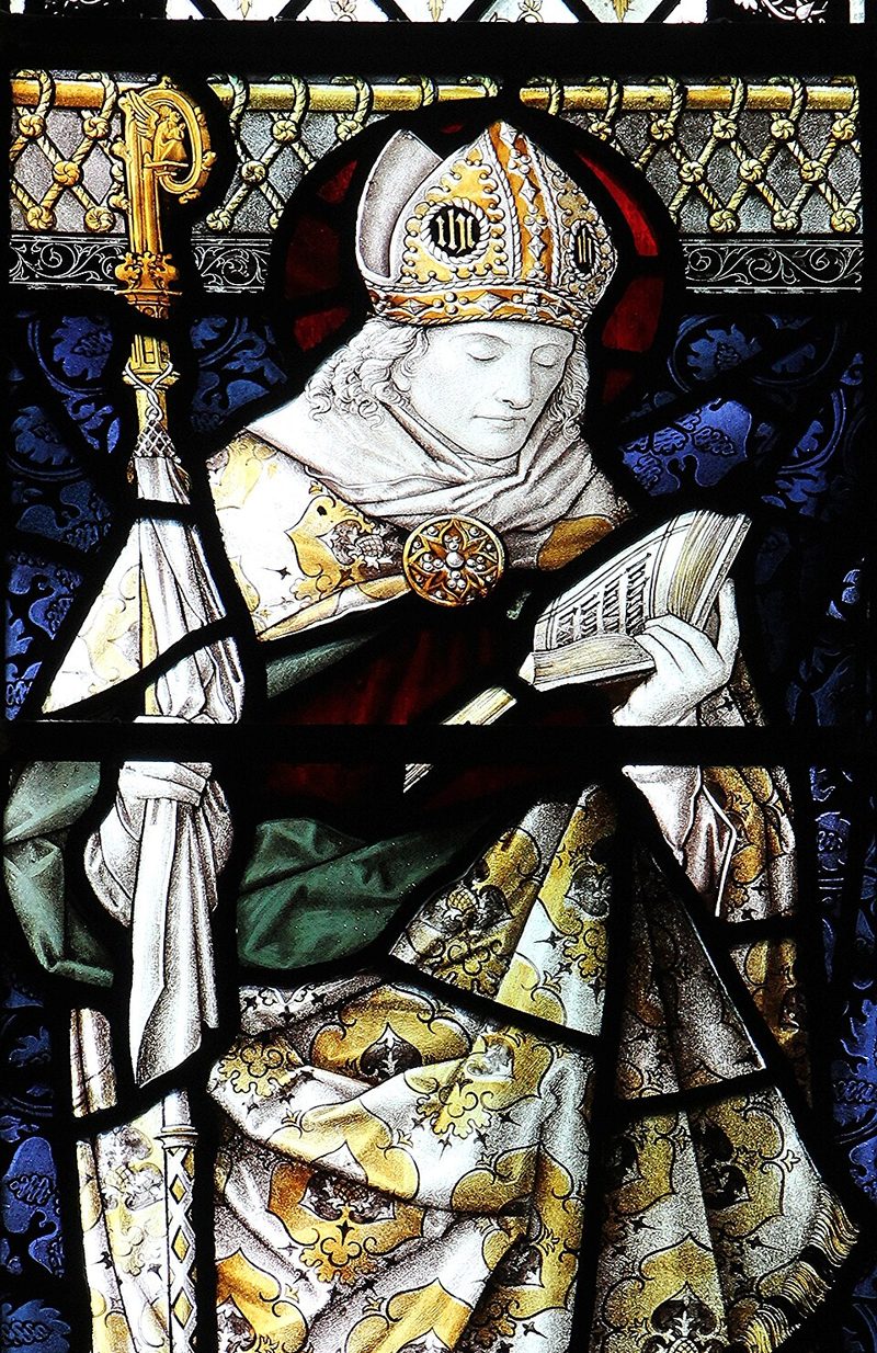 Santo Richard dari Chicherster