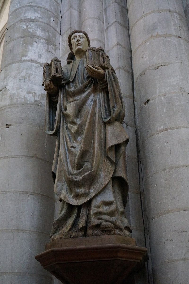 Santo Robertus Molesmes dkk: Alberik dan Stephan Harding