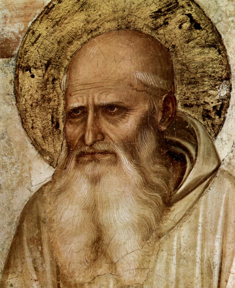 Santo Romualdus
