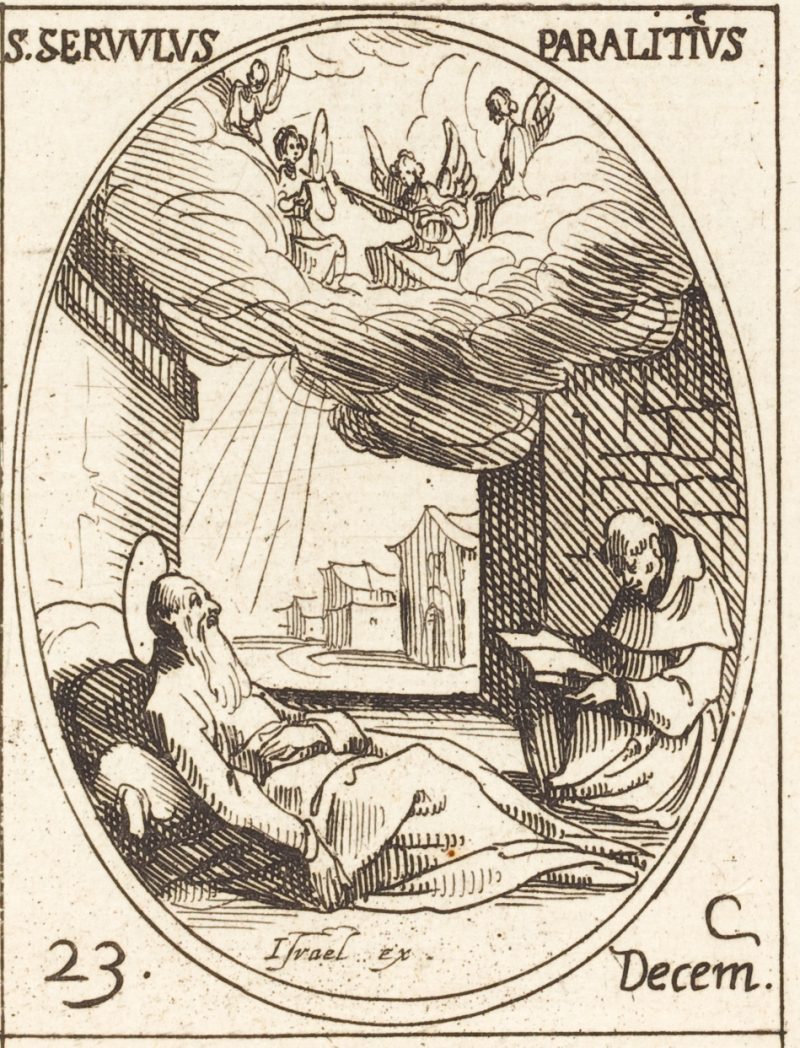Santo Servulus