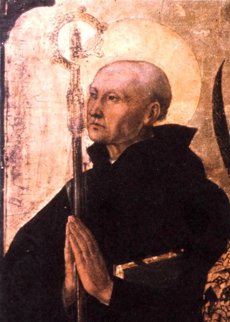 Santo Severinus