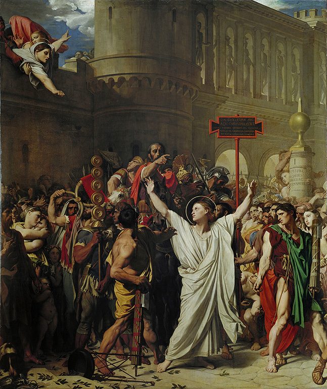 Santo Simforianus