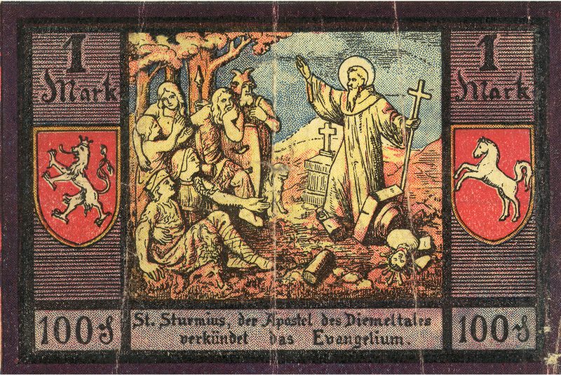 Santo Sturmius