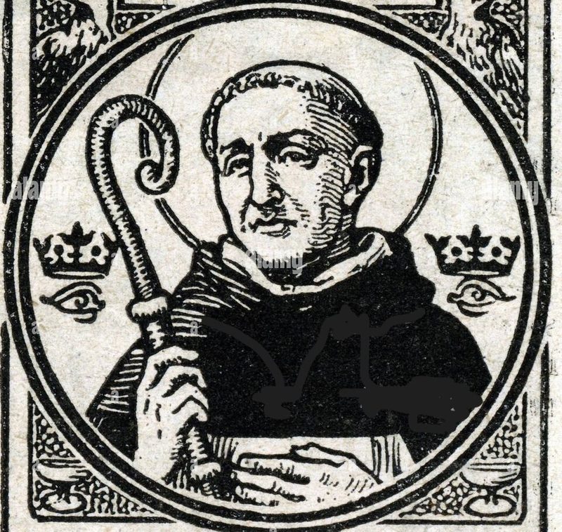 Santo Teodorikus
