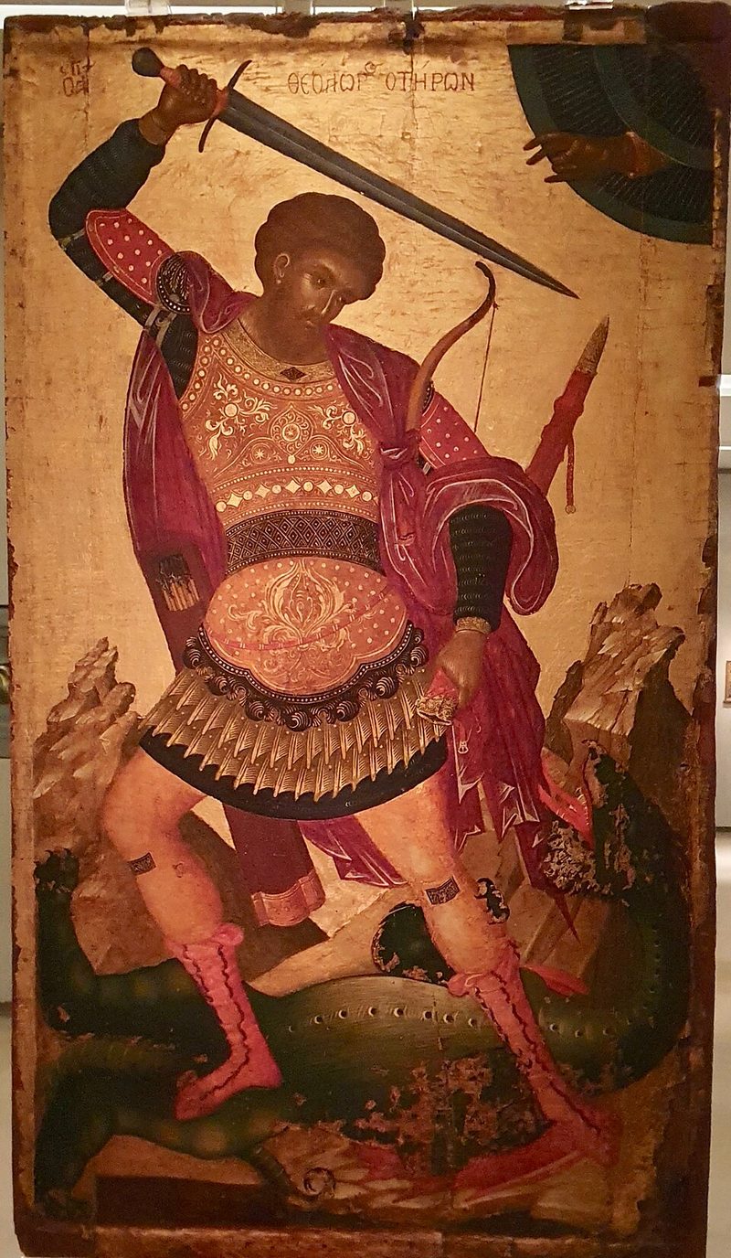 Santo Teodoros