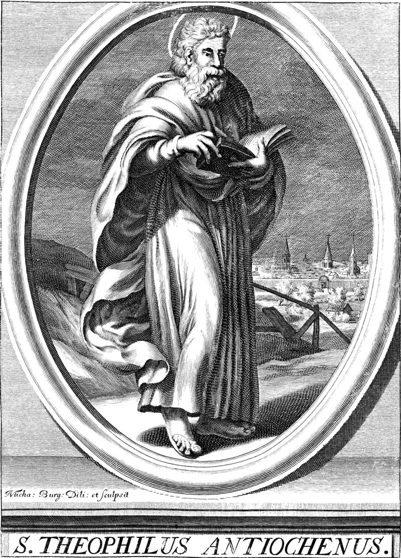 Santo Teofilus