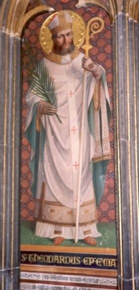 Santo Theodardus