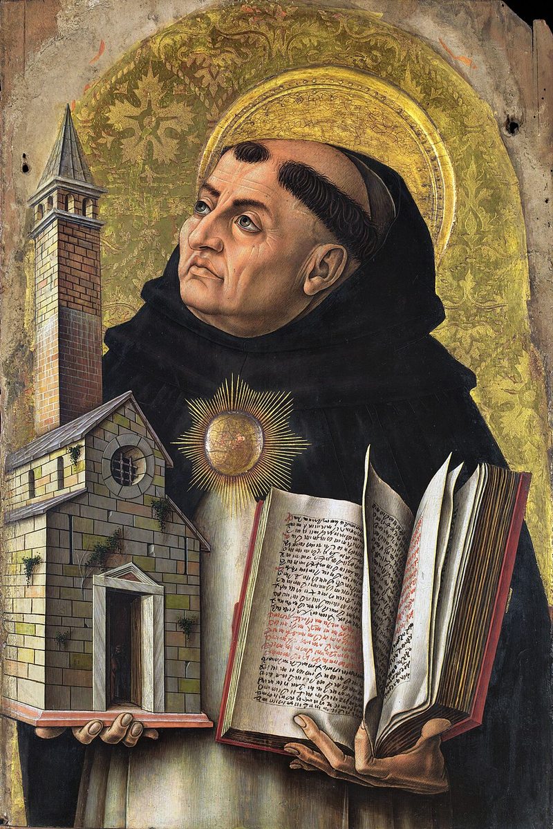 Santo Thomas dari Aquino