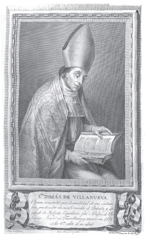 Santo Thomas dari Vilkanova
