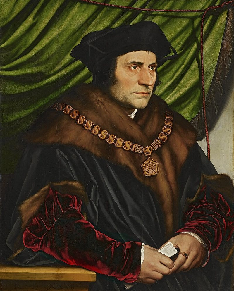 Santo Thomas Moore