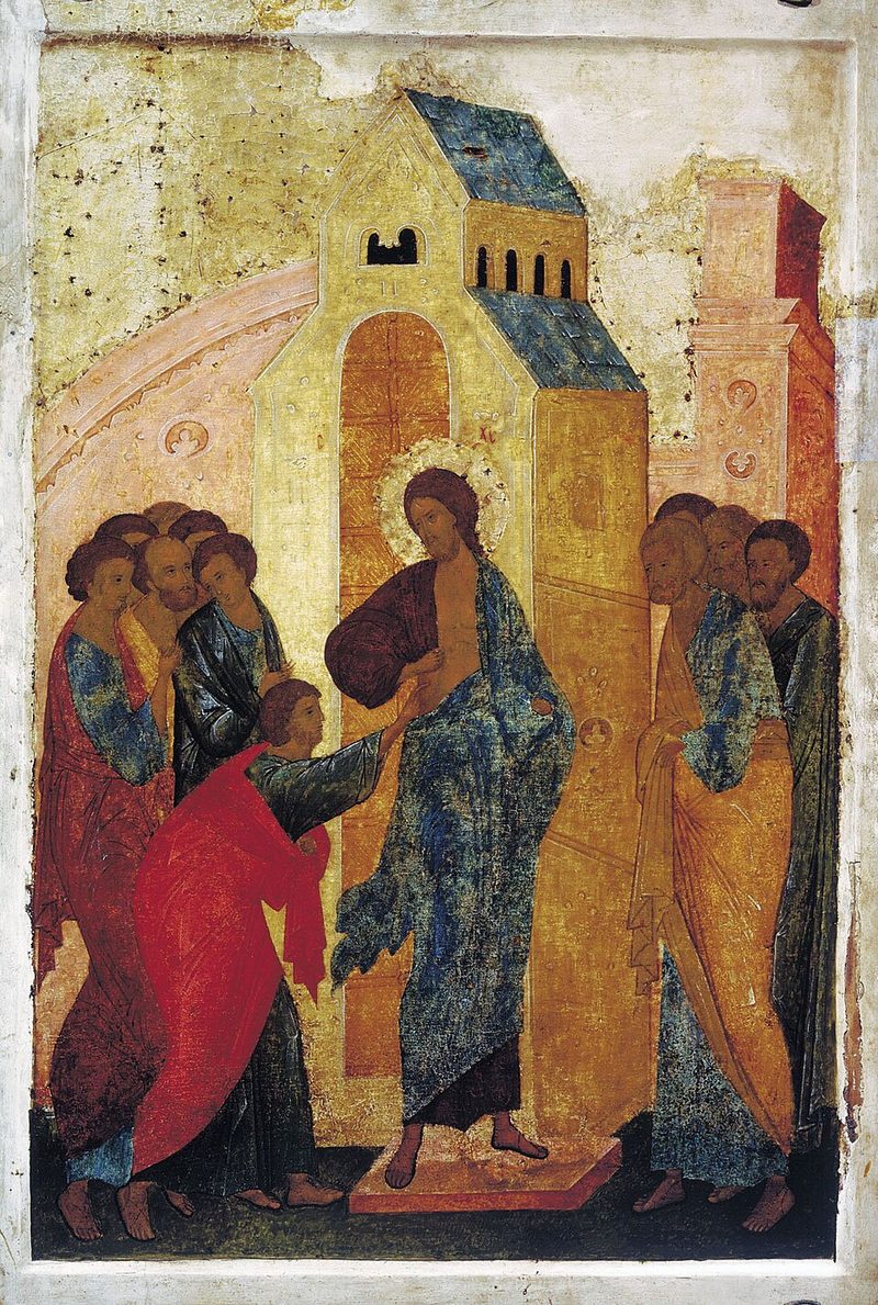Santo Thomas OFM dkk: Dementrius