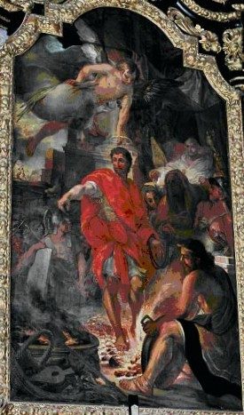 Santo Tiburtius
