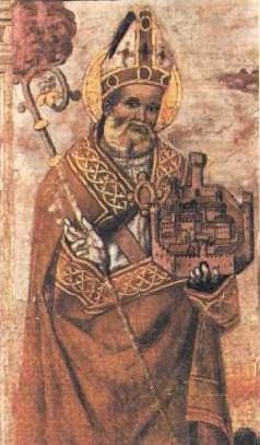 Santo Ubaldus