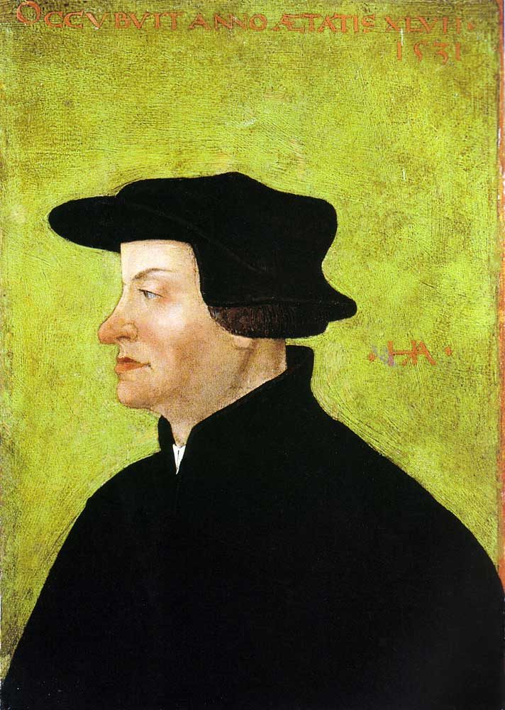 Santo Ulrich atau Ulrikus