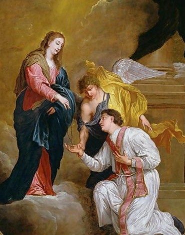 Santo Valentinus