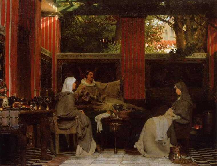 Santo Venantius Fortunatus