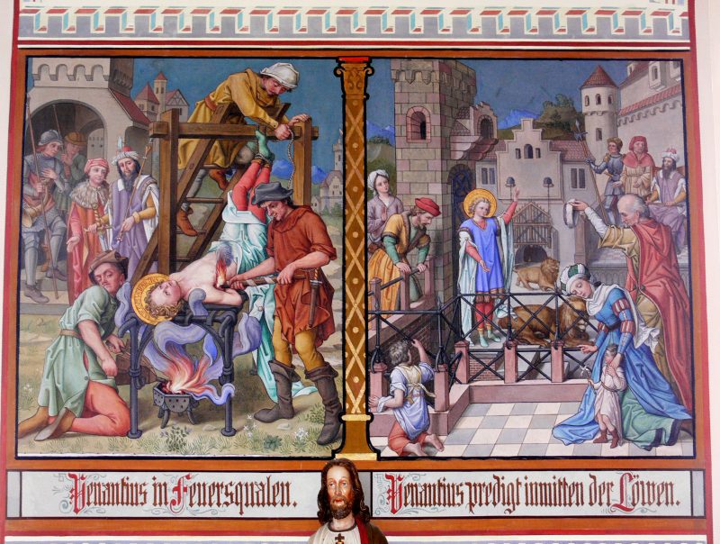 Santo Venantius