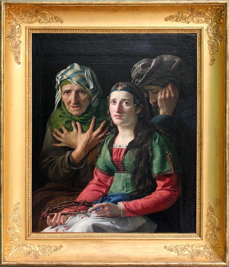 Santo Veronika dari Binasko