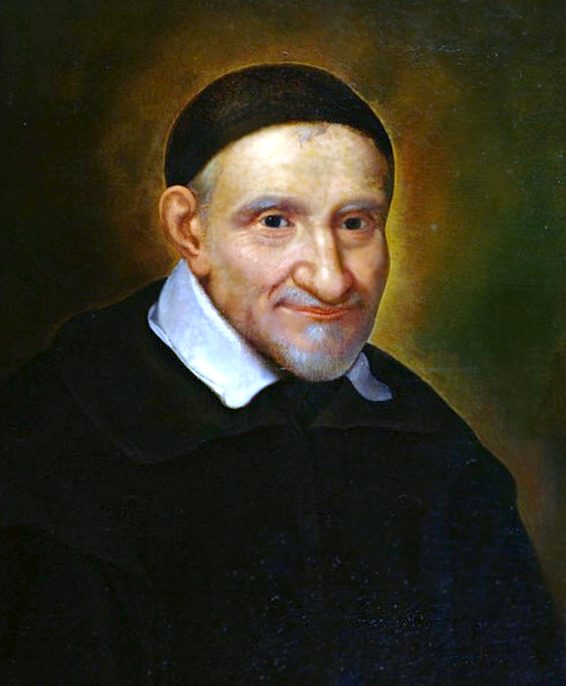 Santo   Vinsensius a Paulo