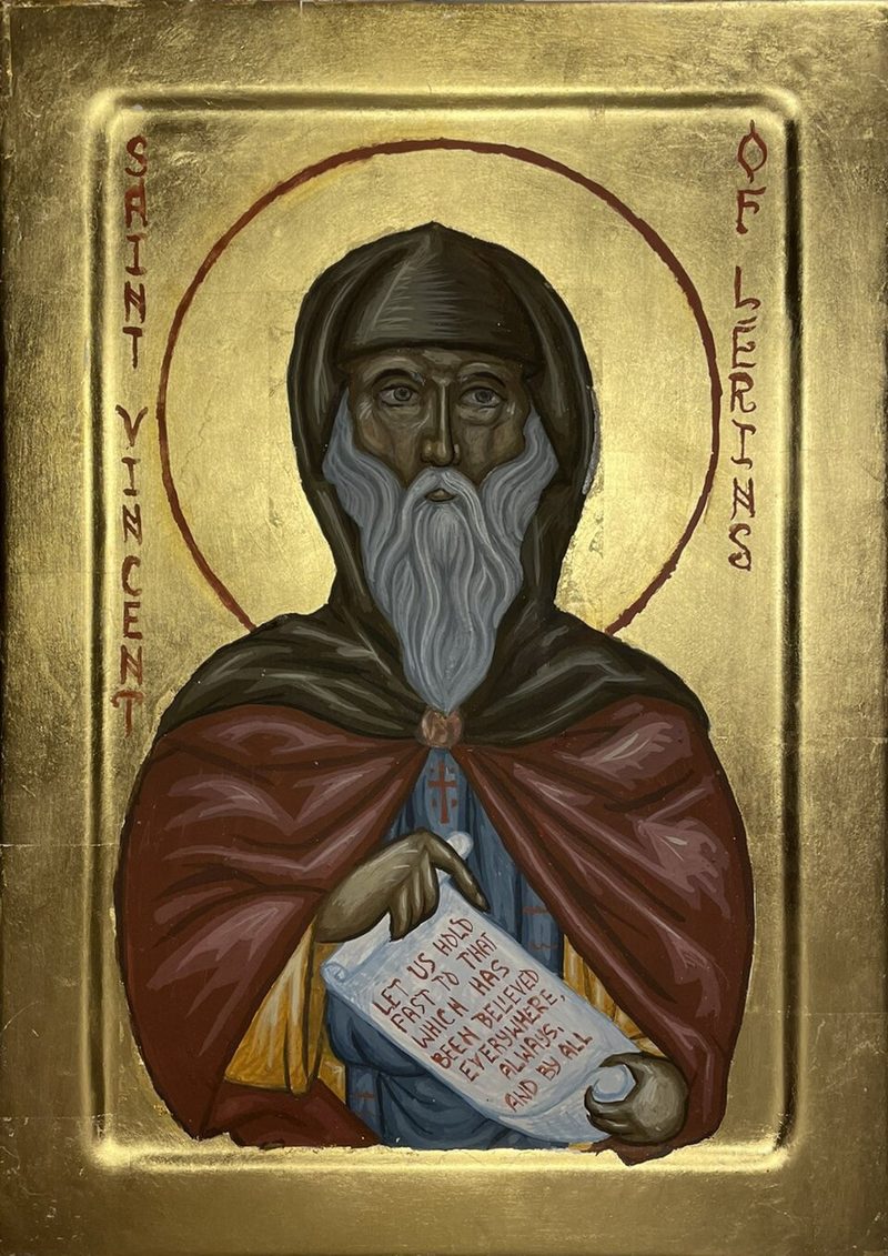Santo Vinsensius dari Lerins