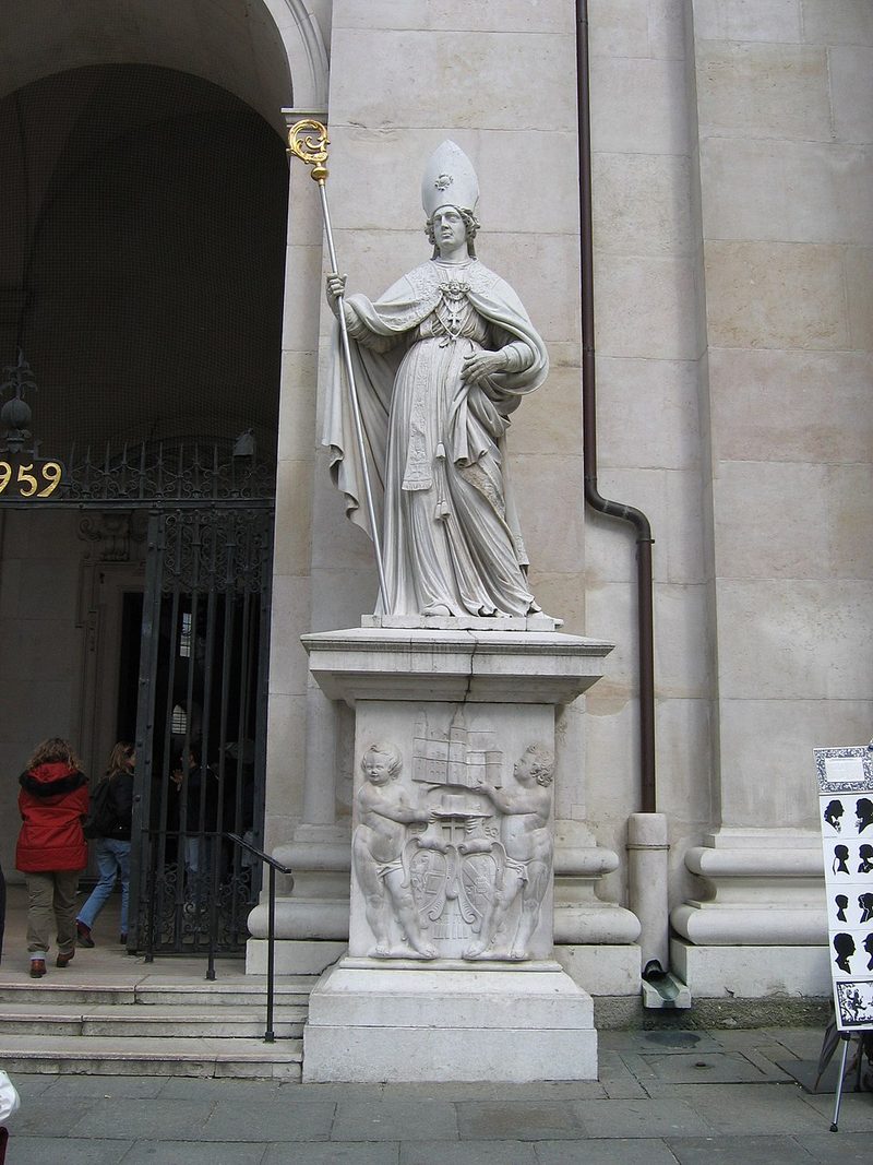 Santo Virgilius