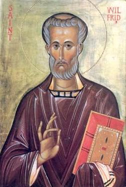 Santo Wilfridus