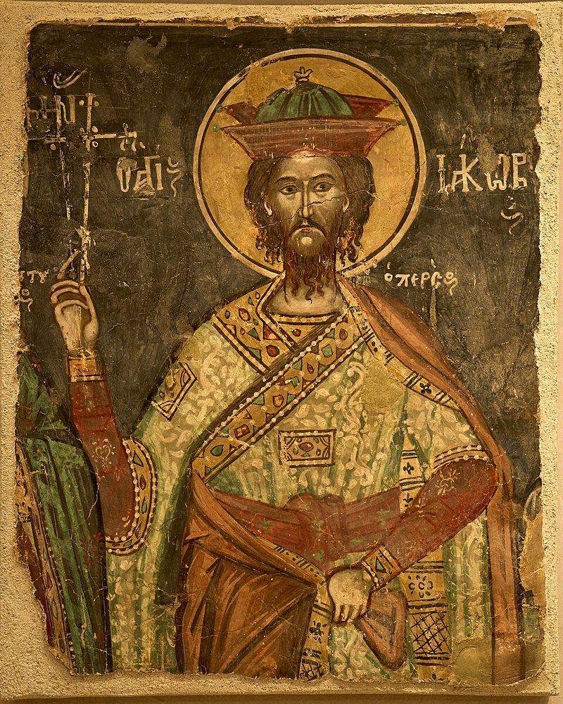 Santo Yakobus dari Persia