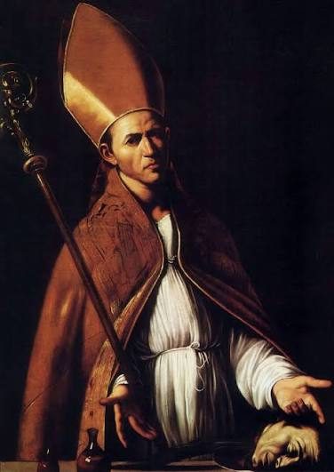 Santo   Yanuarius