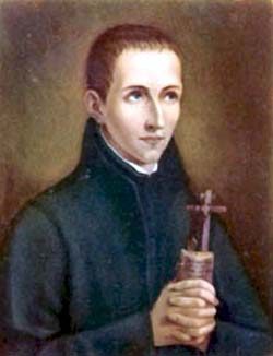 Santo Yohanes Berchmans