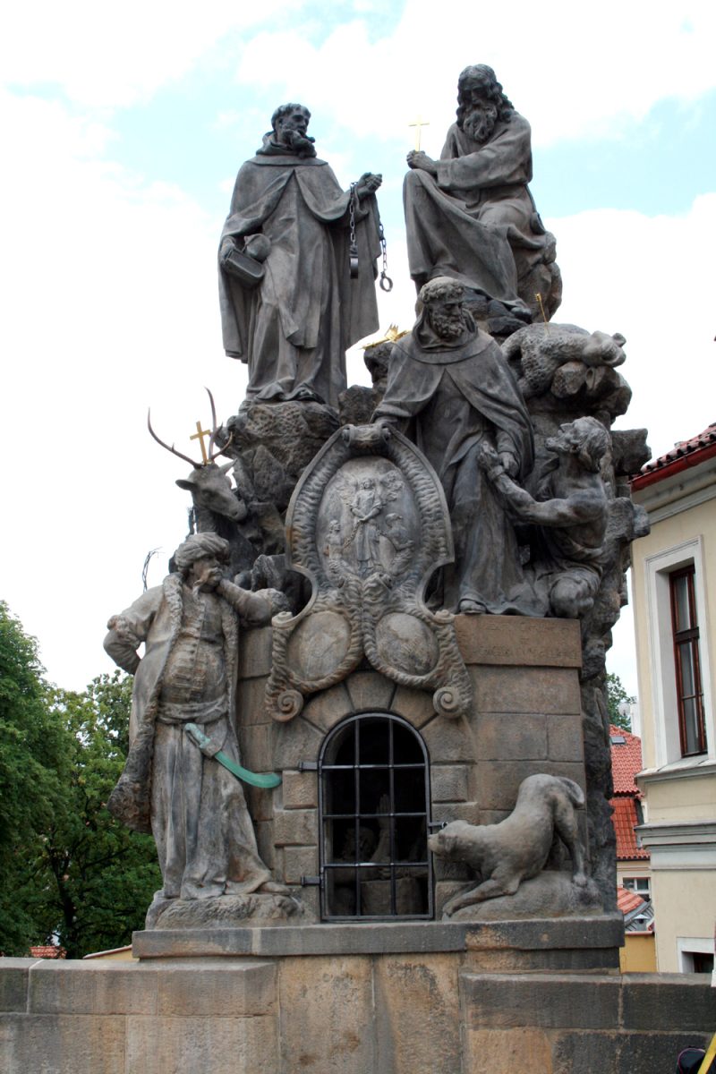 Santo Yohanes dari Matha