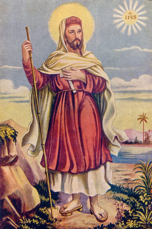 Santo Yohanes de Britto