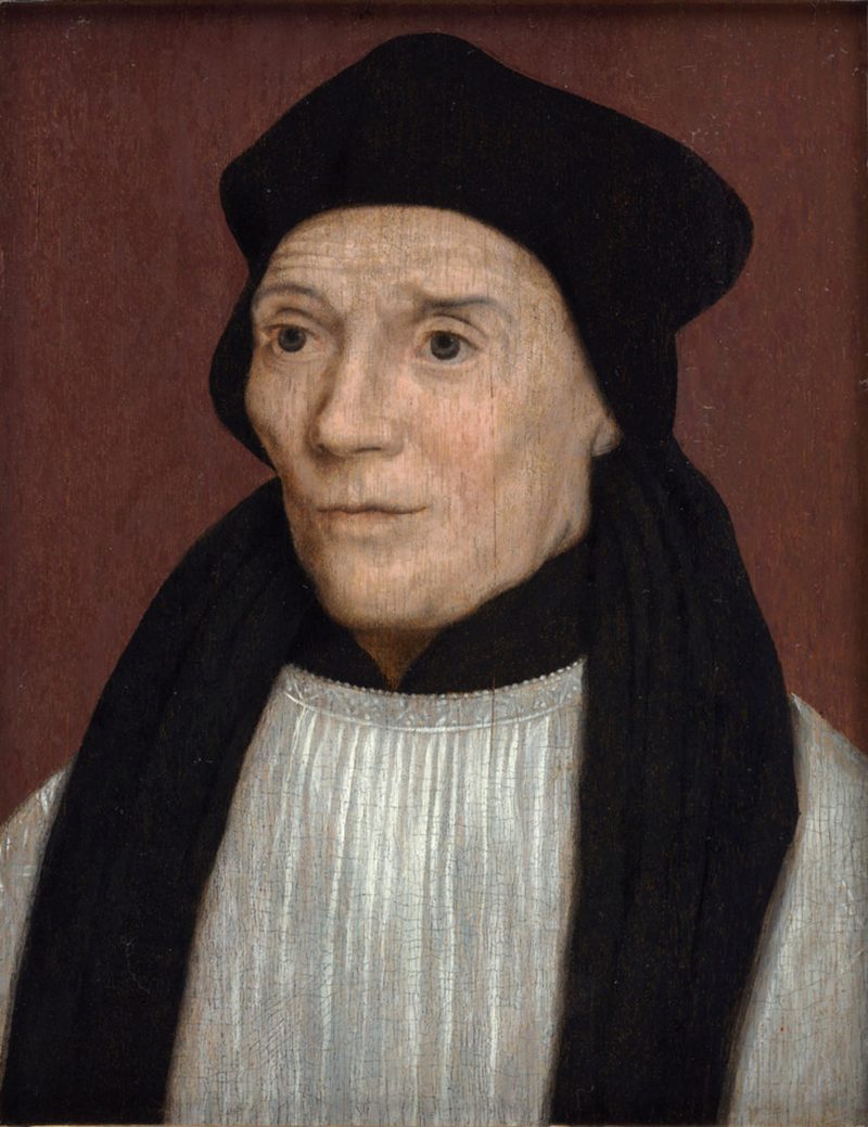 Santo Yohanes Fischer