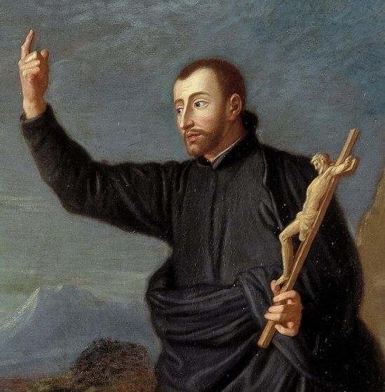 Santo Yohanes Fransiskus Regis